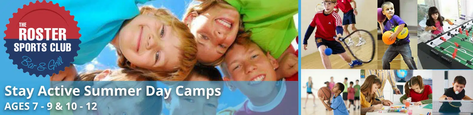 Summer Camps Email Header SportyHQ