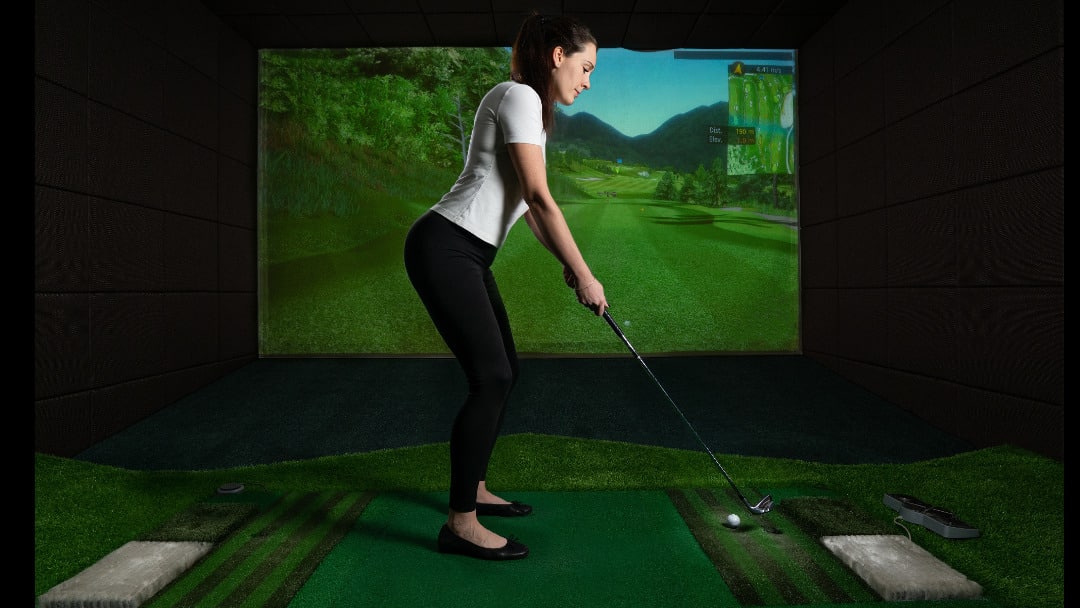 Woman Golf Sim website2